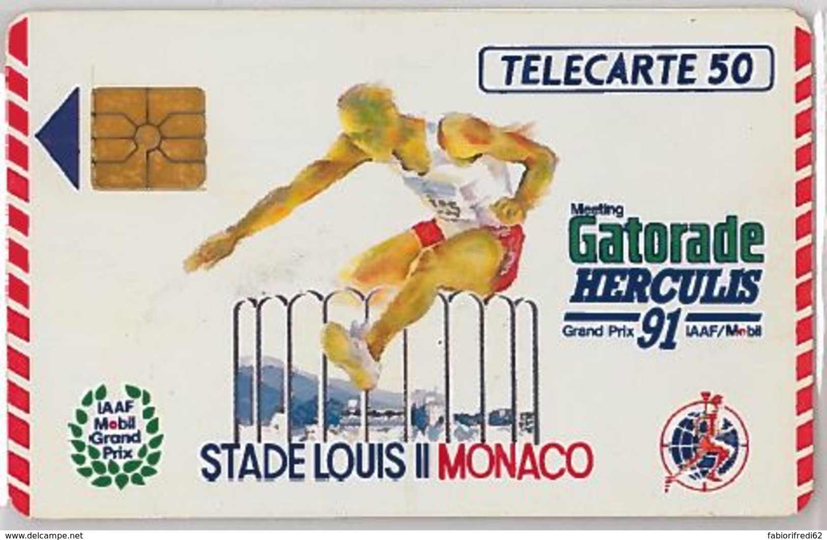 PHONE CARD - MONACO (E36.36.6 - Monaco