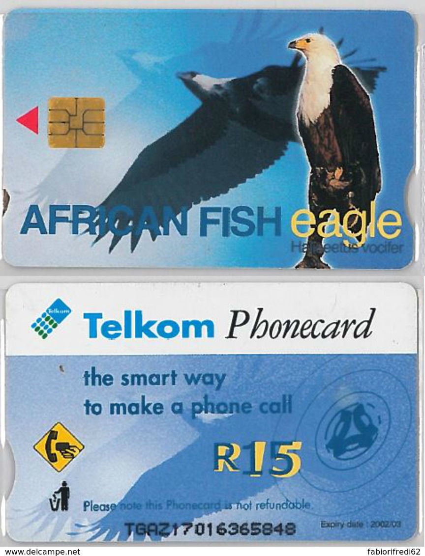 PHONE CARD - SUDAFRICA (E37.36.1 - Sudafrica