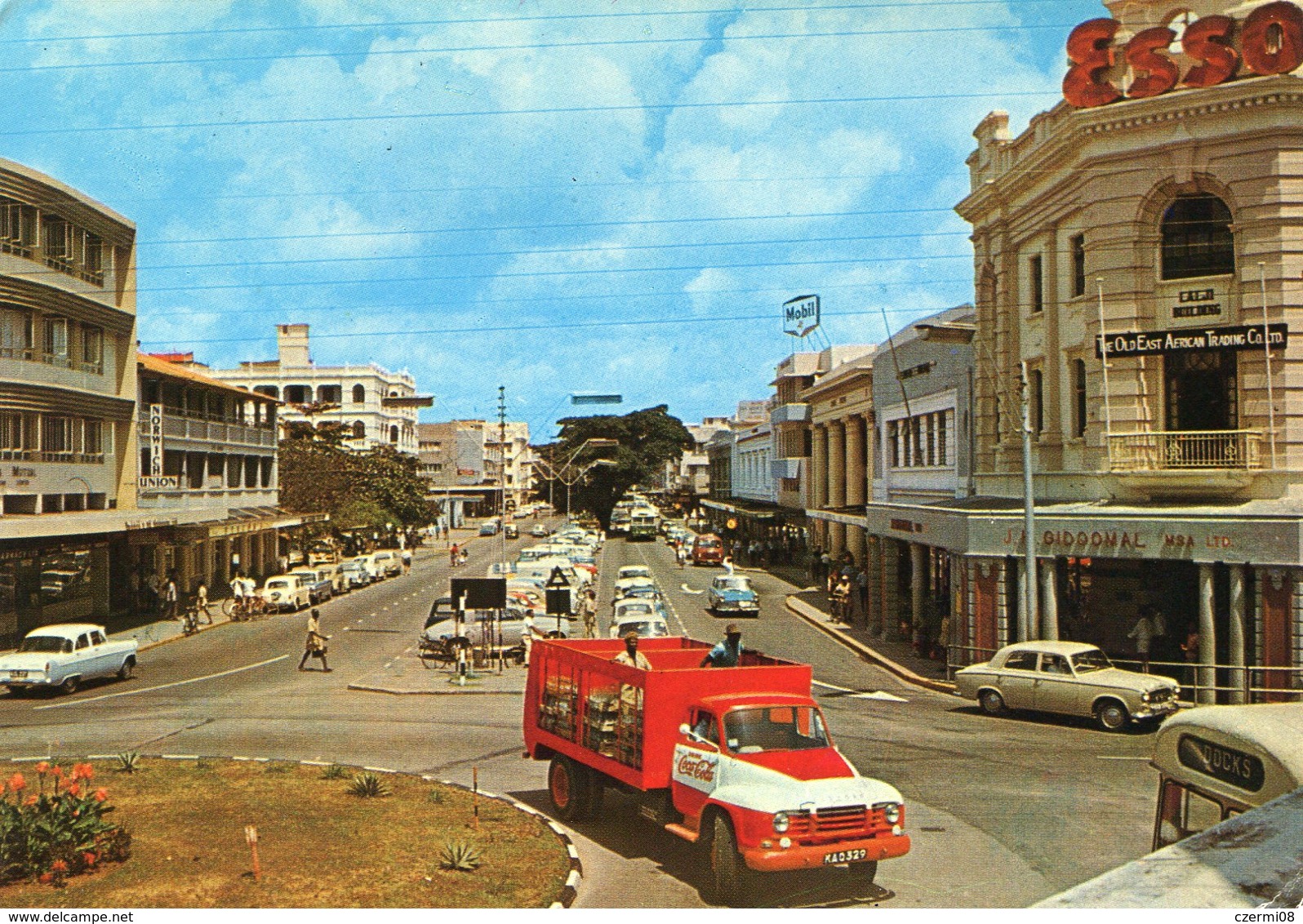 Kenya - Mombasa - Cars - Kenya