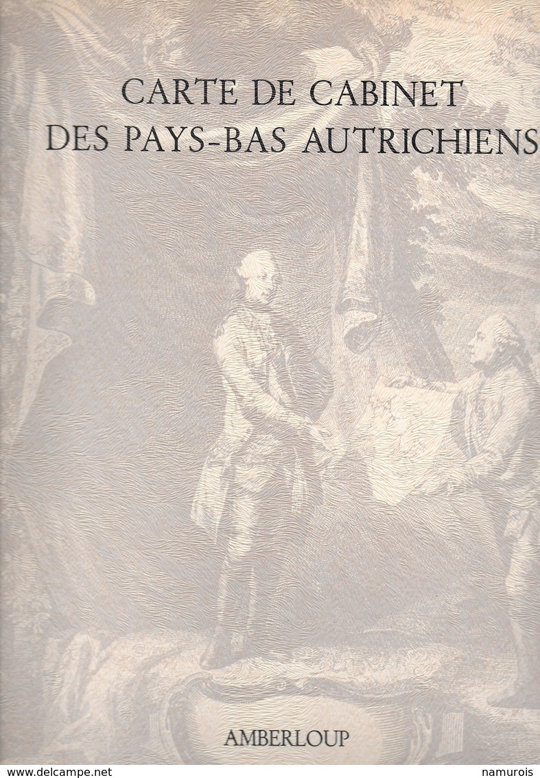 Lavacherie , Amberloup, Vesqueville, Roumont, Salles, Tillet, Renuamont, La Neuville Carte De Ferraris De 1775 - Cartes Topographiques