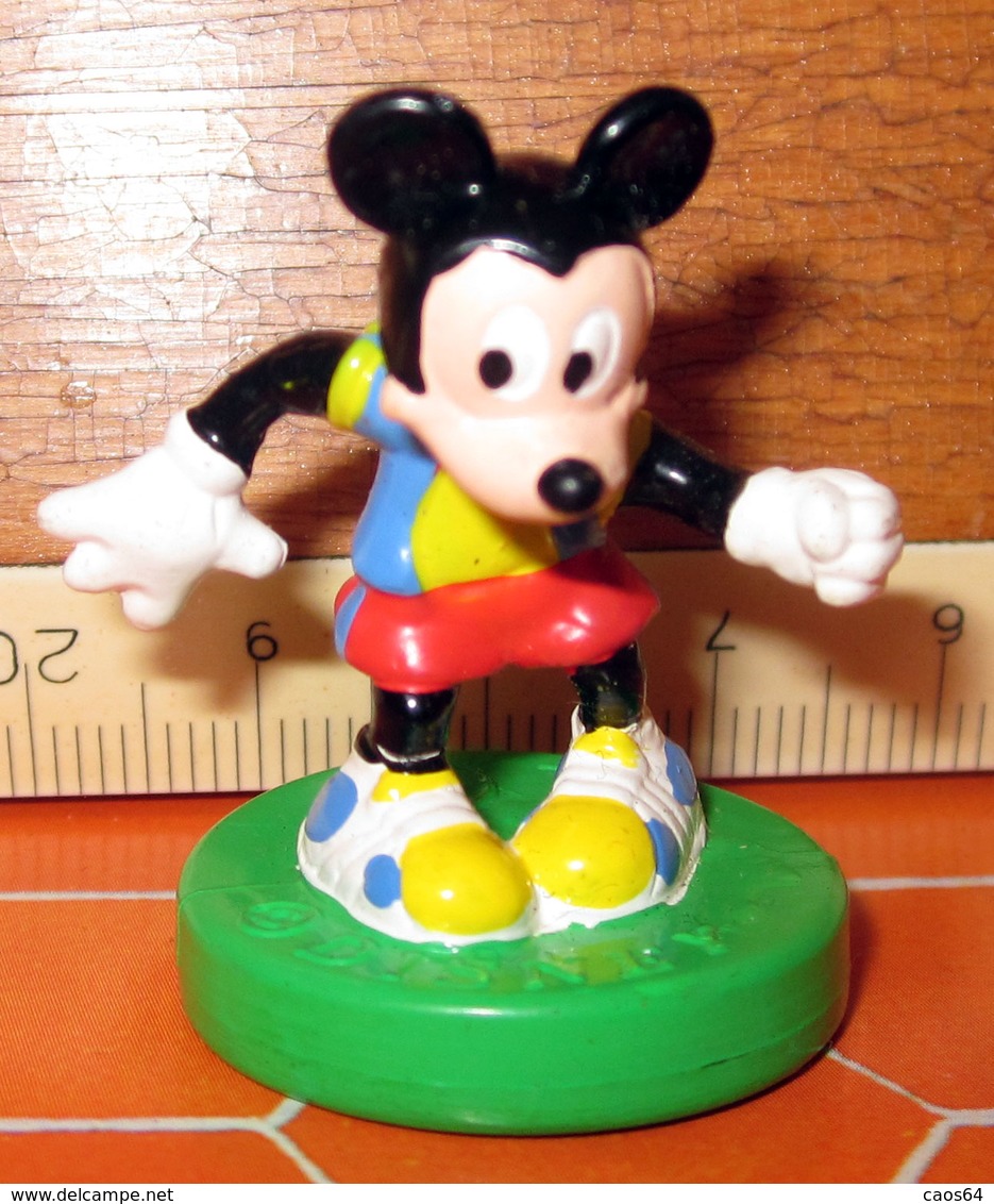 TOPOLINO DISNEY GADGET ROCCHETTA ROCCKET MONDIAL '98 - Altri & Non Classificati