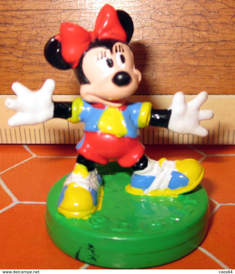 MINNIE DISNEY GADGET ROCCHETTA ROCCKET MONDIAL '98 - Altri & Non Classificati