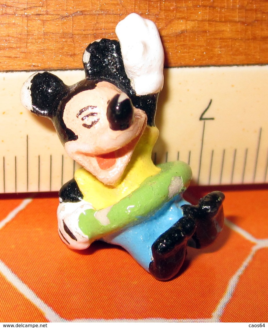 TOPOLINO Disney Figure H 2 Cm. - Disney