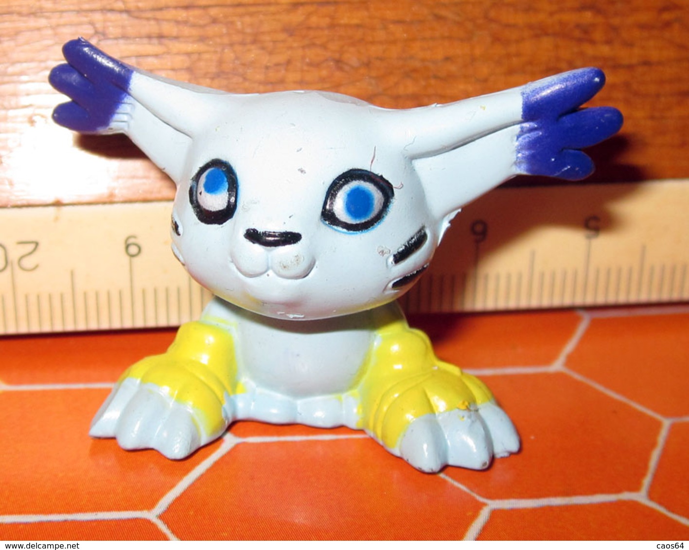 POKEMON Figure H 3 Cm. - Pokemon