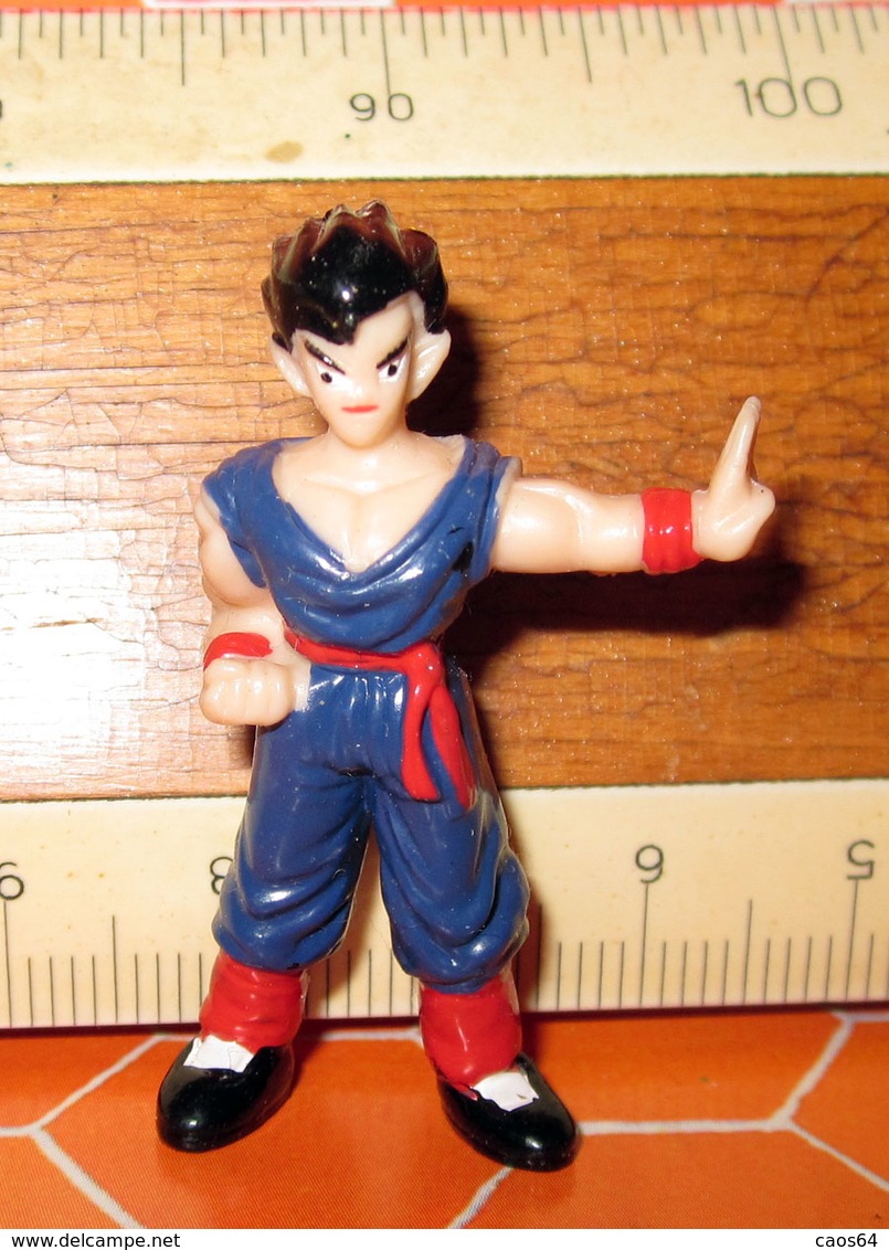 DRAGON BALL 1989 BS STA MINI FIGURE VINTAGE H  4 Cm. - Drang Ball