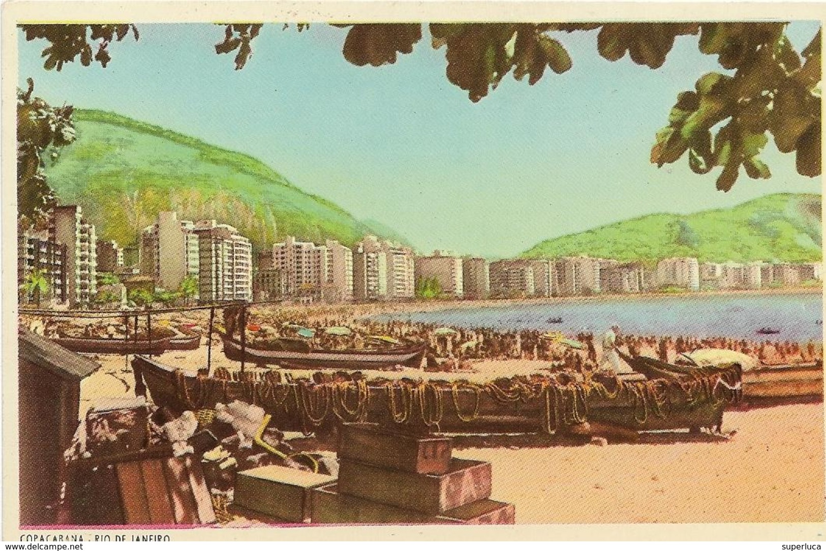 5-COPACABANA RIO DE JANEIRO - Copacabana