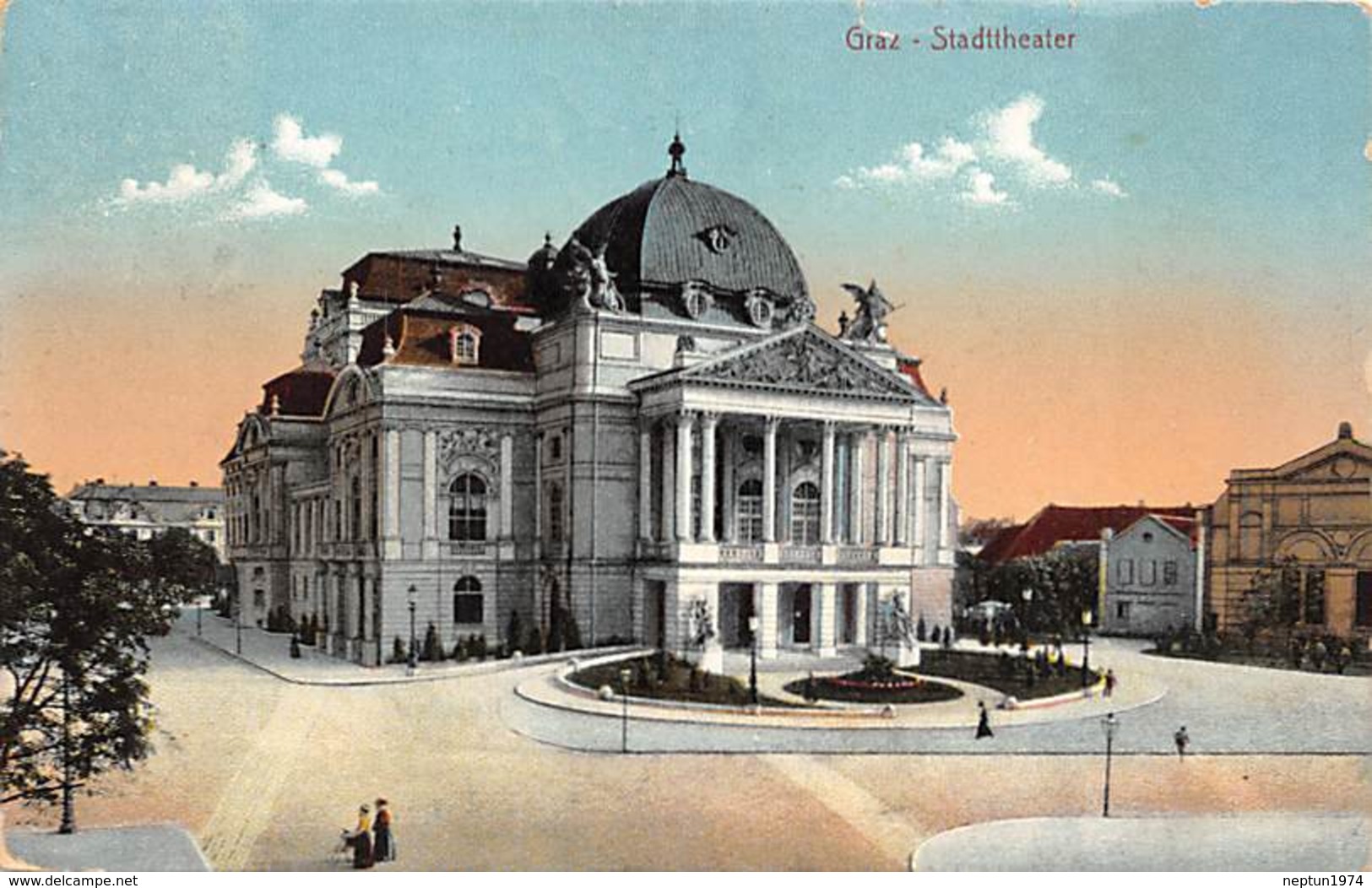 Graz, Stadttheater - Graz