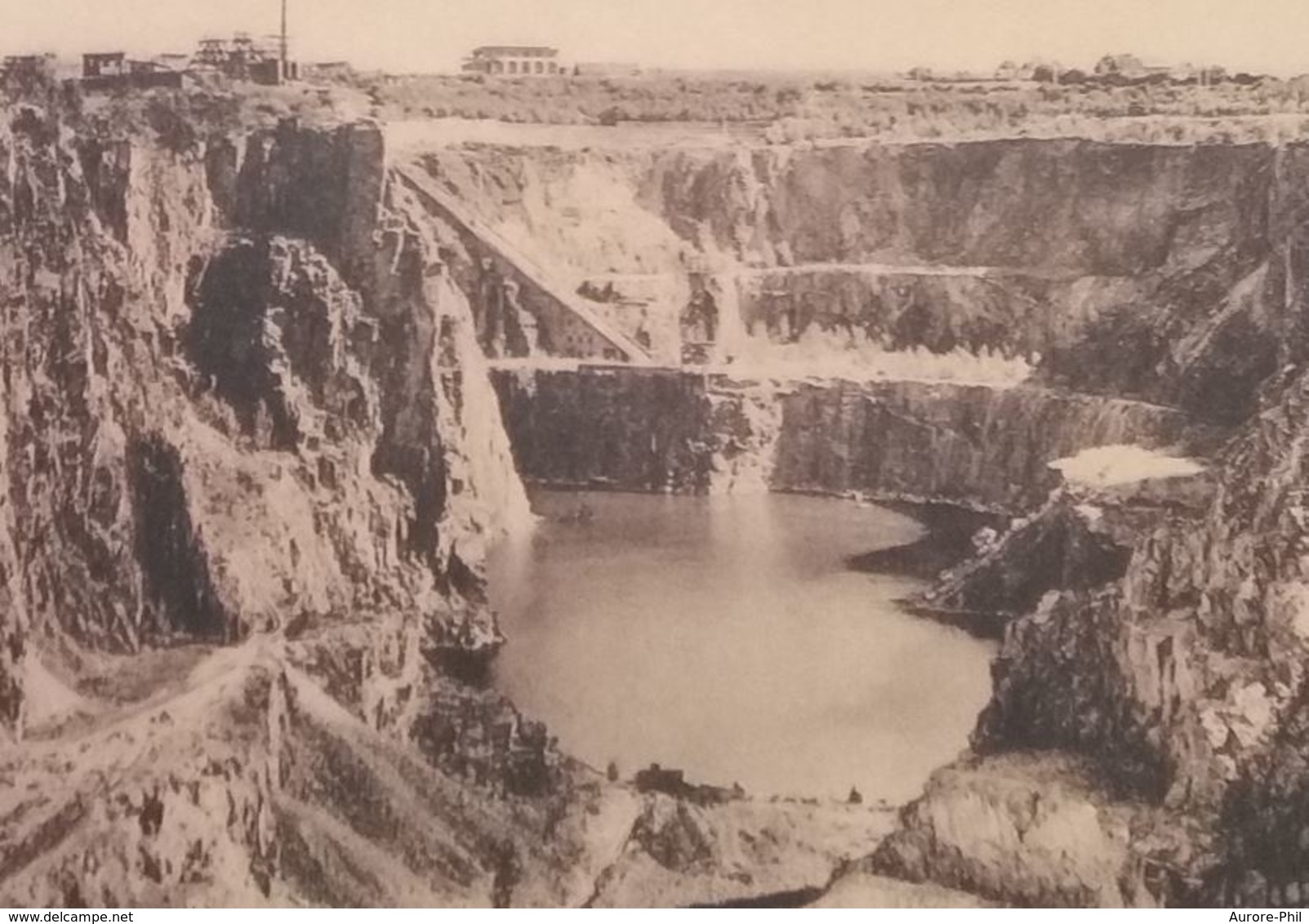 Lessines Carrières Unies – Siège Lenoir Frère & Cardon - Lens