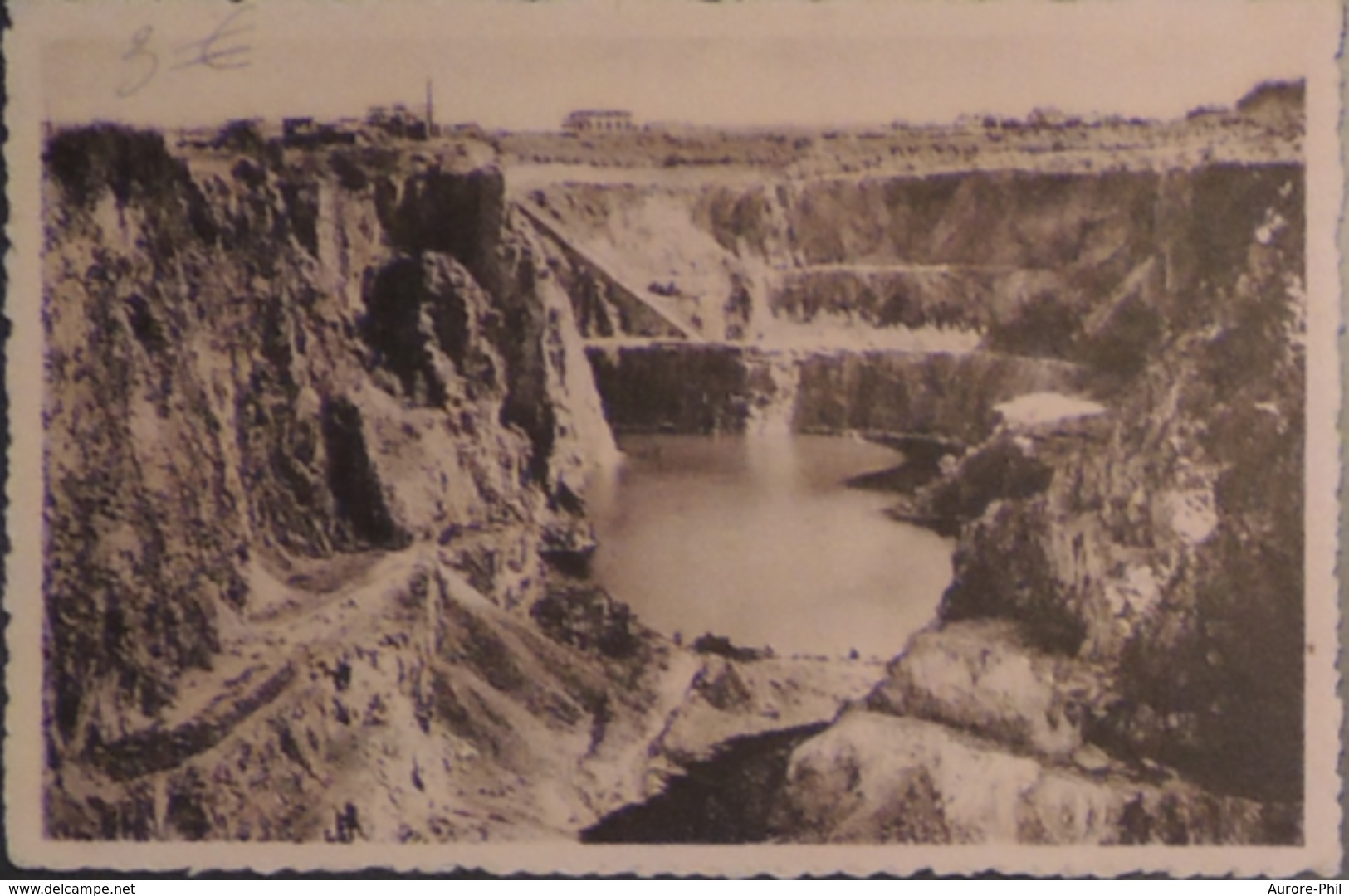 Lessines Carrières Unies – Siège Lenoir Frère & Cardon - Lens