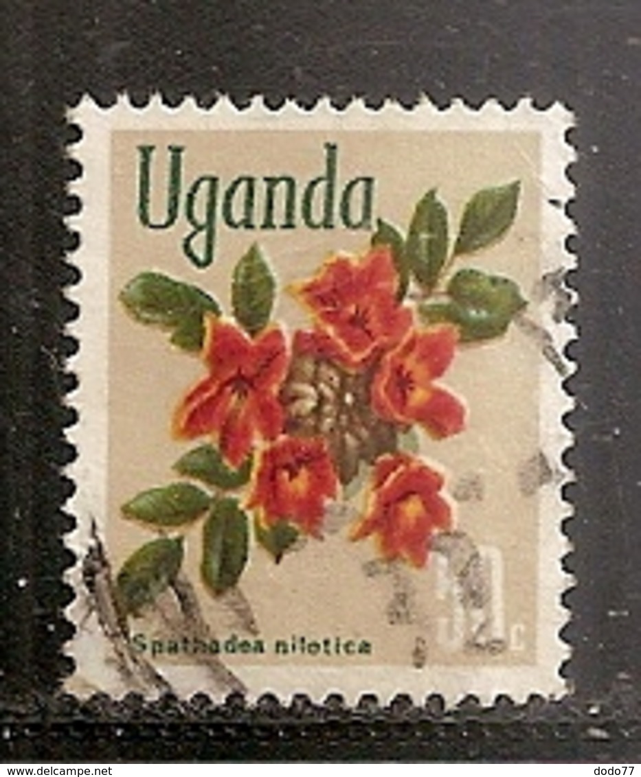 OUGANDA    OBLITERE - Uganda (1962-...)