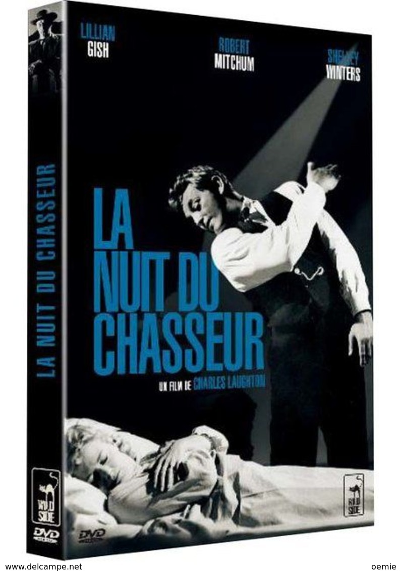 LA NUIT DU CHASSEUR  °°°° ROBERT MITCHUM - Classiques