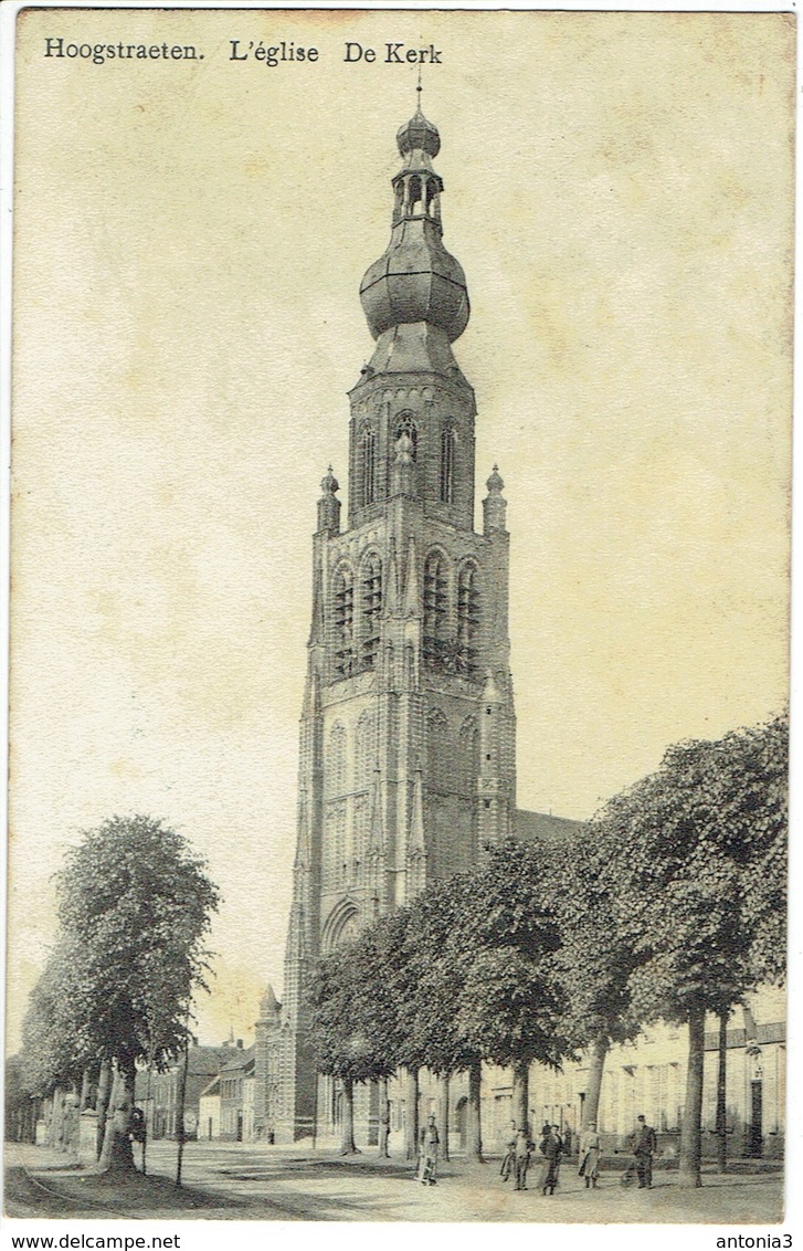 Hoogstraten. Hoogstraeten. L'église. De Kerk. **** - Hoogstraten