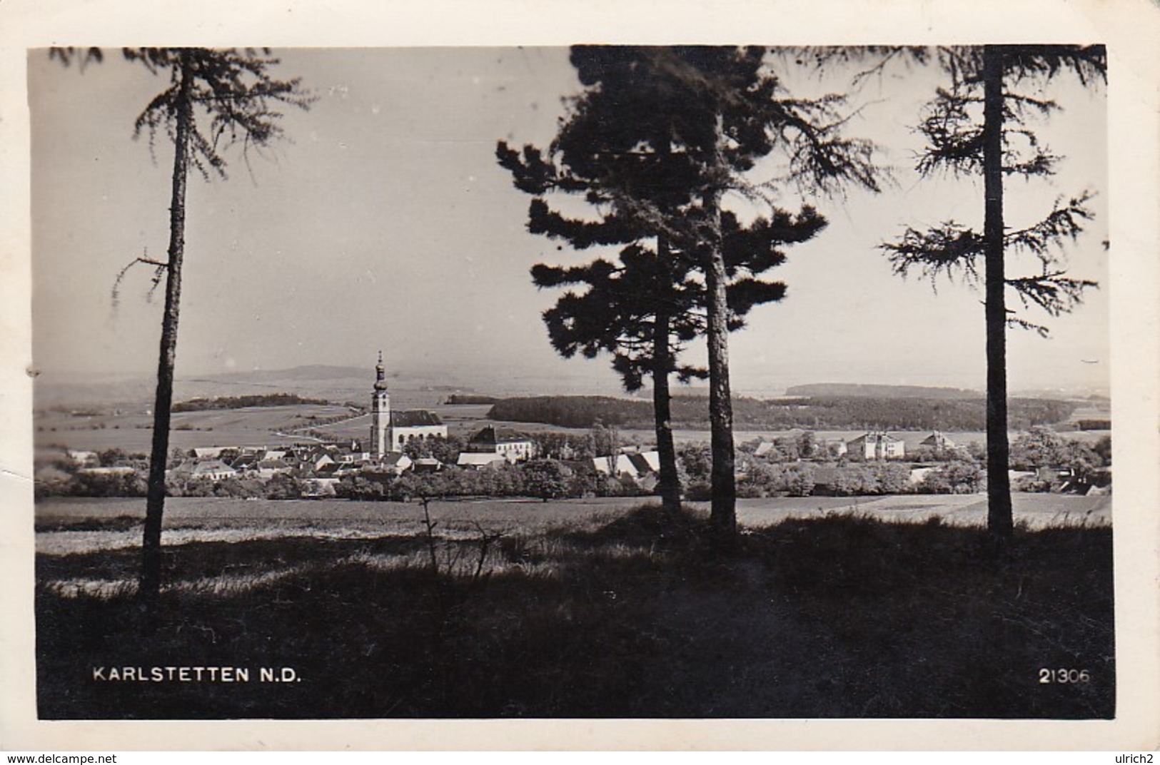 AK Karlstetten N.D. - Ca. 1940 (38340) - St. Pölten