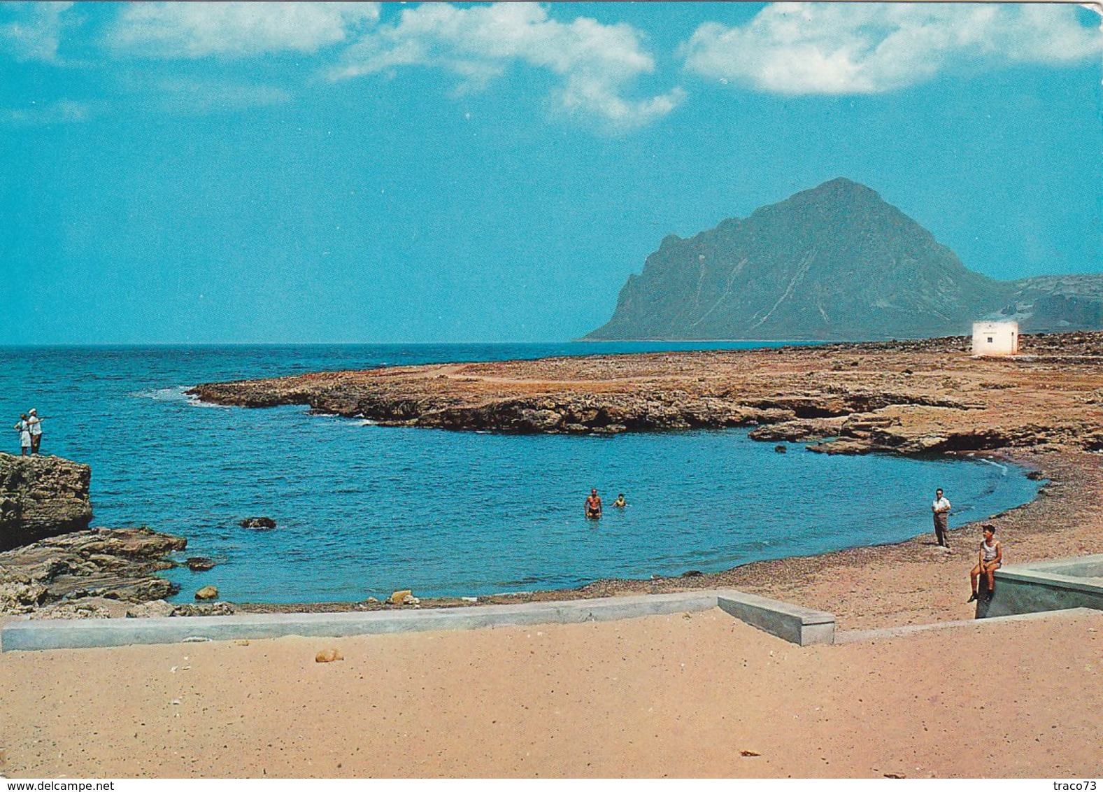 VALDERICE (TP) /  Lido E Monte Cofano - Trapani