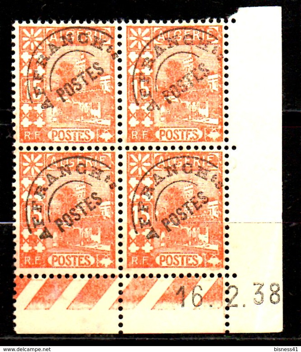 Algérie 1926 Préoblitéré  Neuf XX MNH Coin Daté N° 10 - Unused Stamps