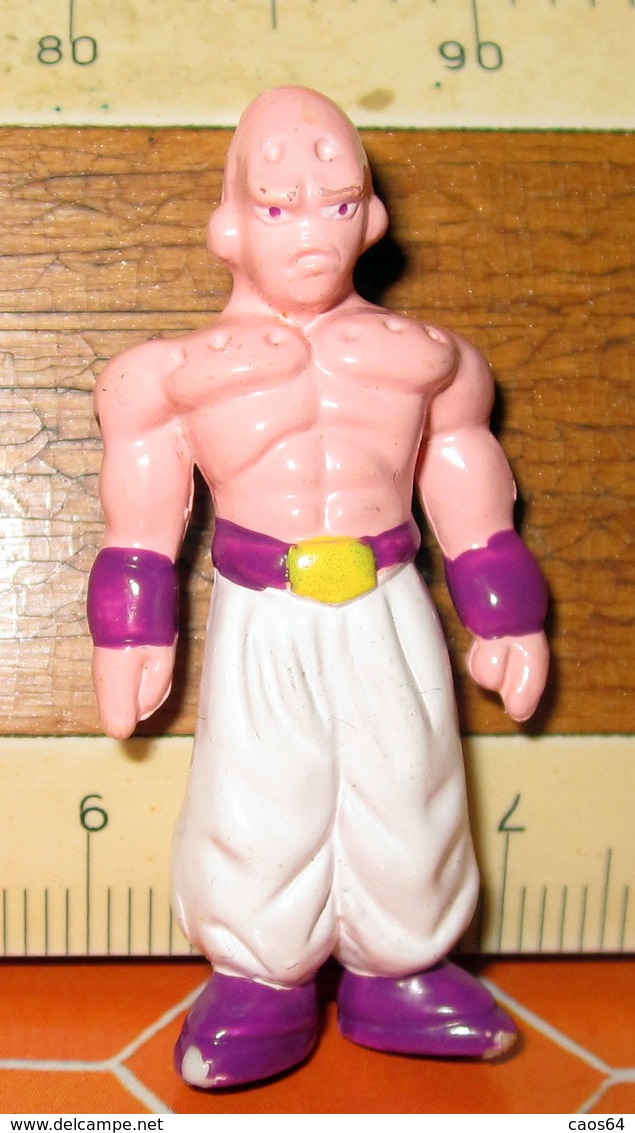 MAJIN BU Dragon Ball 1989 BS STA MINI FIGURE H 4,5 Cm. - Drang Ball