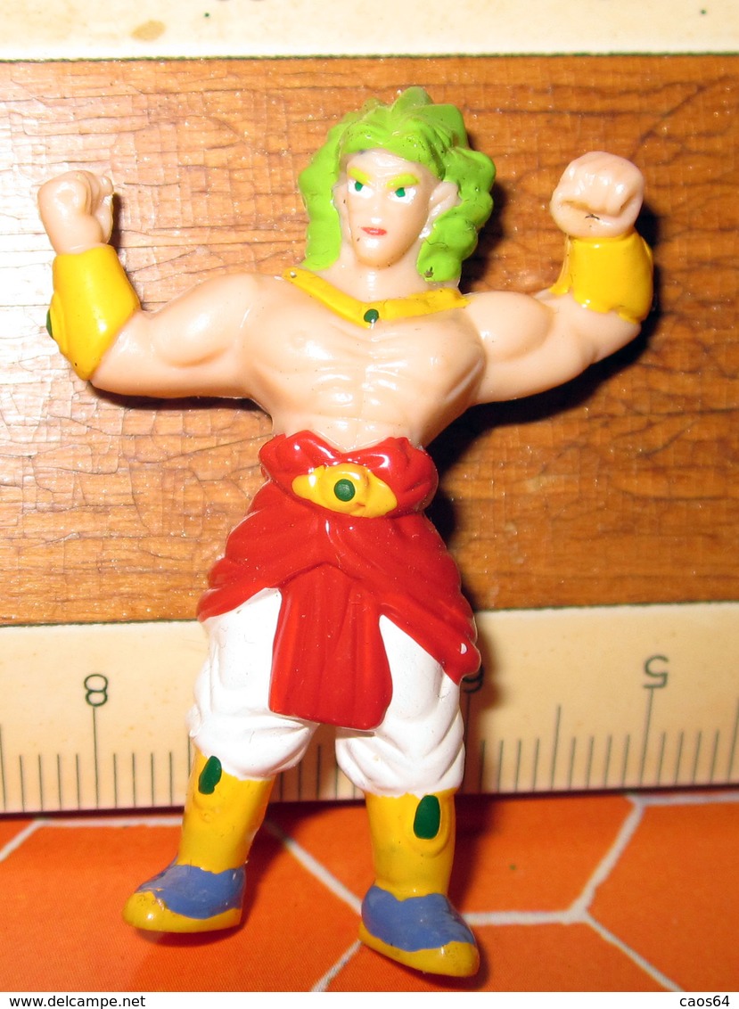 DRAGON BALL 1989 BS STA MINI FIGURE VINTAGE - Dragon Ball