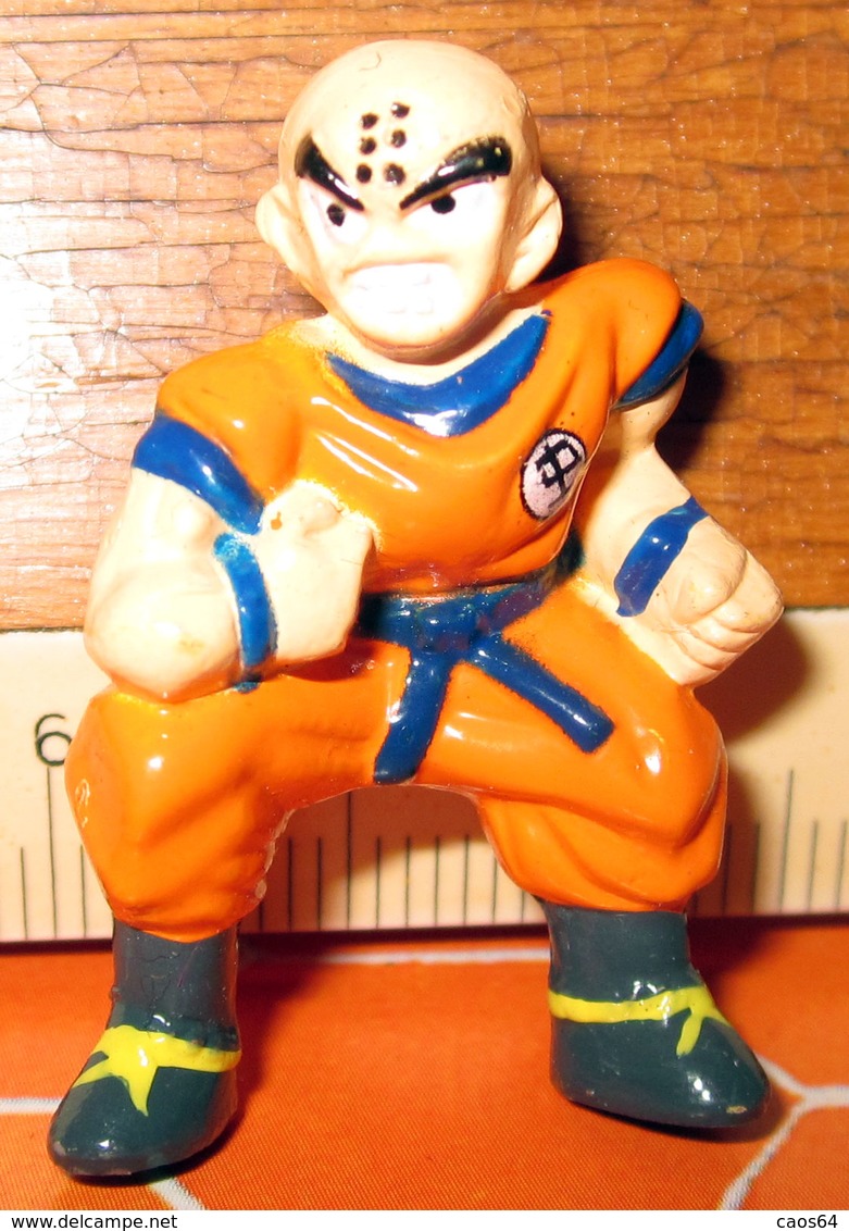 DRAGON BALL 1989 BS STA MINI FIGURE VINTAGE - Dragon Ball