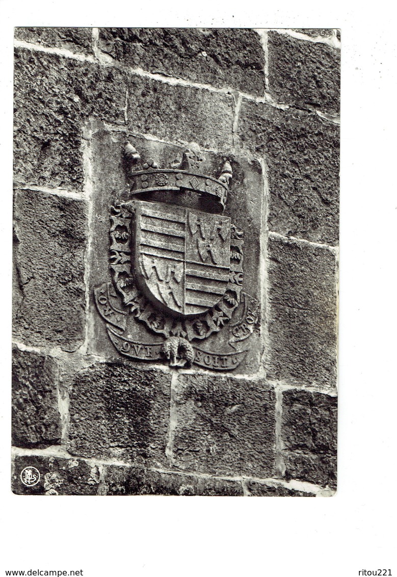 Cpm - Beaumont Ville En Belgique - Tour Salamandre - écusson Des Ducs De Croy - Nels Thill - Beaumont