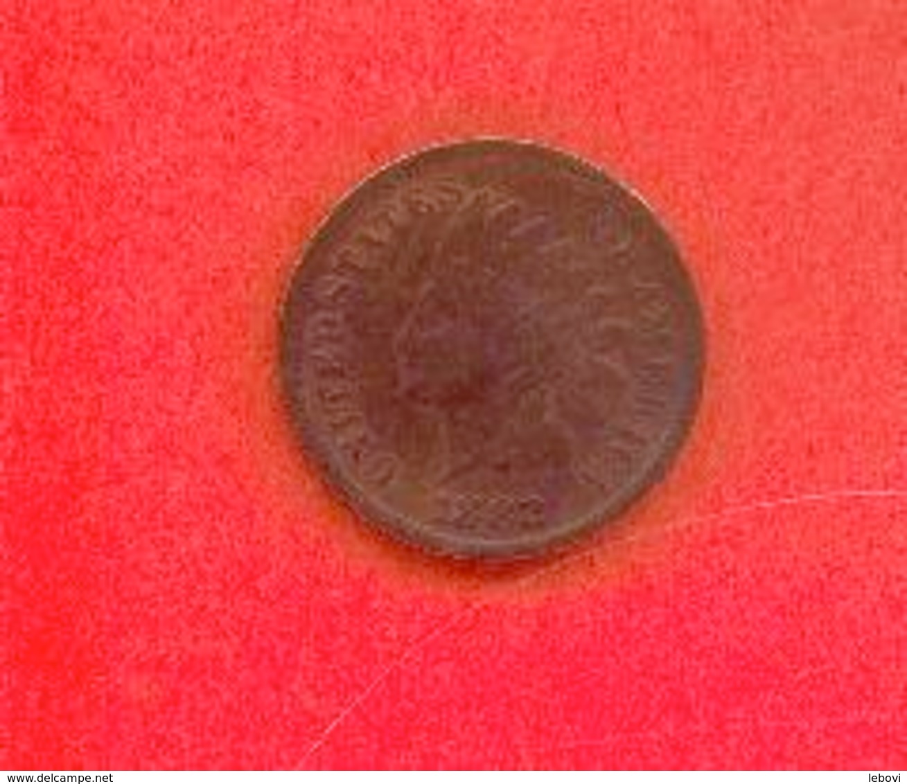 USA - 1 CENT 1882 - 1859-1909: Indian Head