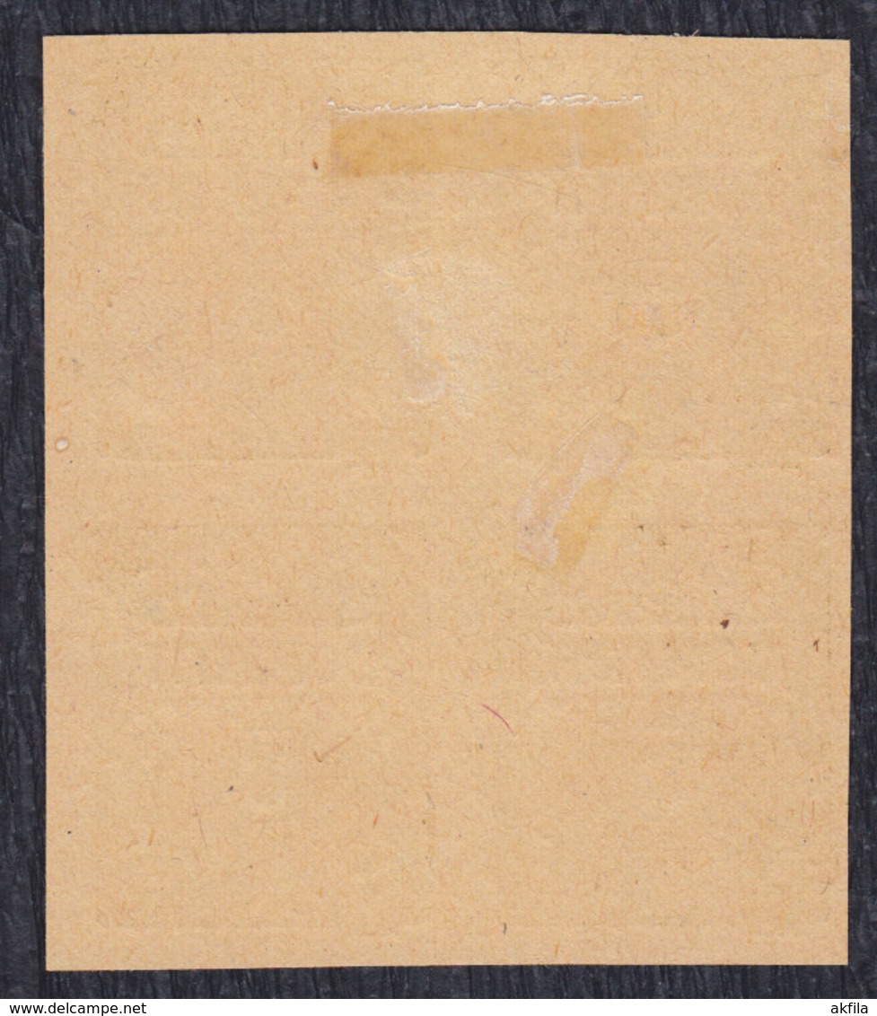 Czechoslovakia 1919 Definitive, Block Of 4, Proof - Prove E Ristampe