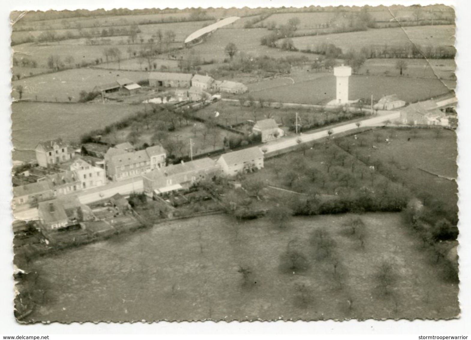 Photo VITRE Vue Aérienne - Vitre