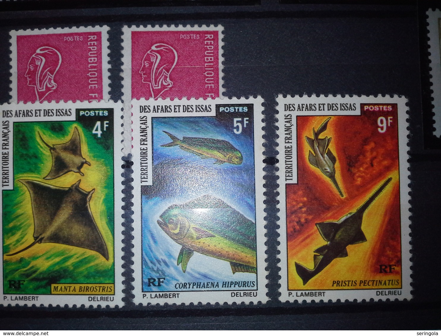 Lot Stamps Mix 6 - Sammlungen (ohne Album)