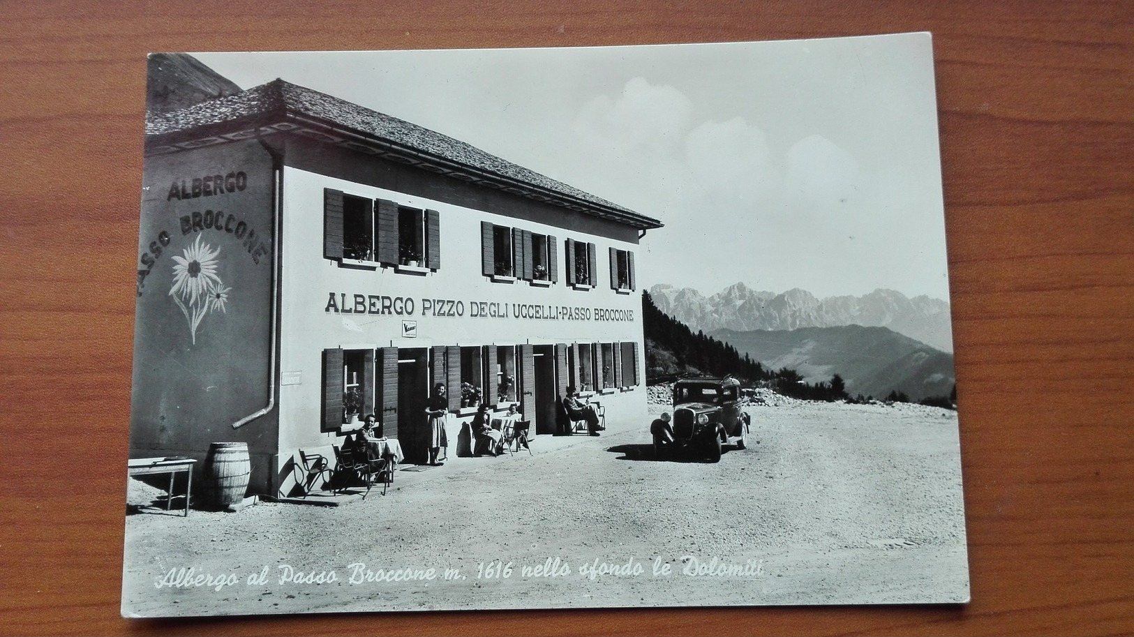 Castello Tesino - Albergo Passo Broccone - Trento