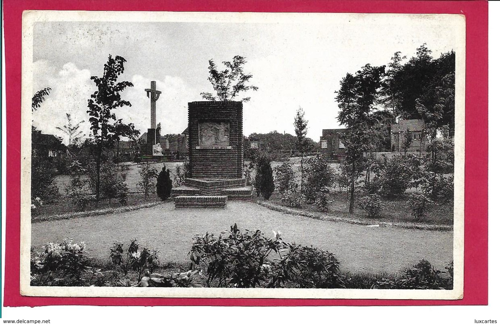 VOSSELAAR. KAPELLEKE VAN HET BEELD IN HET MARIAPARK - Vosselaar