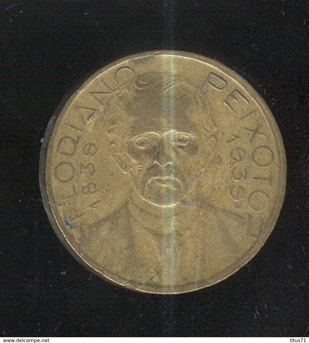 2000 Réis Brésil / Brasil 1939 - Brasilien