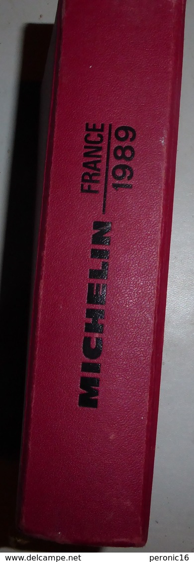 Guide Michelin 1989 - Michelin (guides)