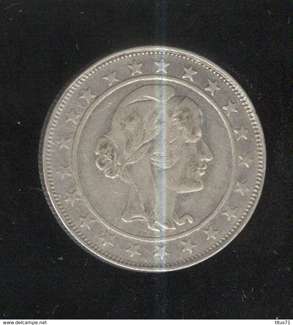 2000 Réis Brésil / Brasil 1929 - Brésil