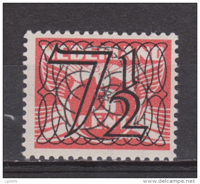 NVPH Nederland Netherlands Pays Bas Niederlande Holanda 361 MLH ; Guilloche 1940 - Ongebruikt