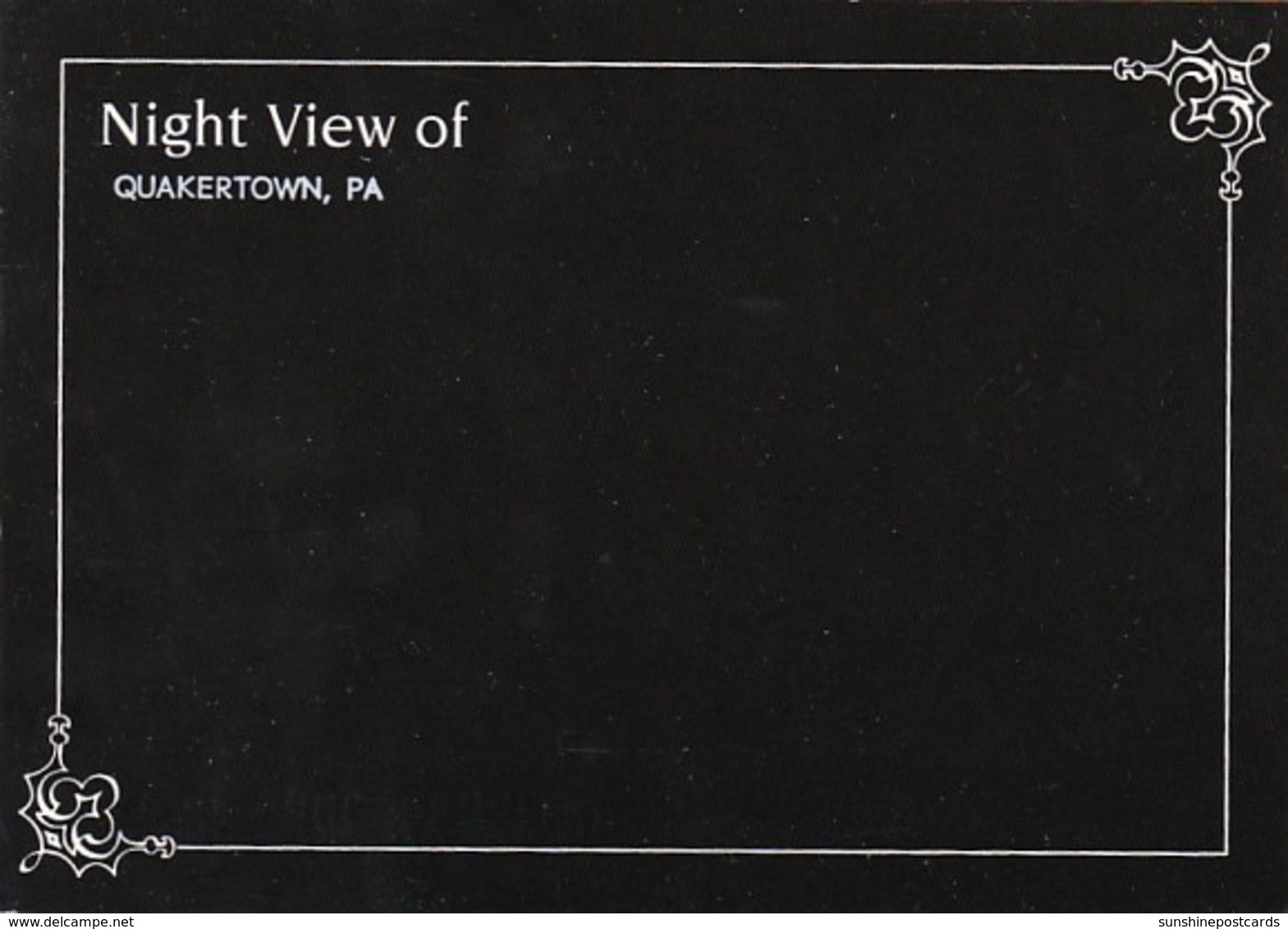 Pennsylvania Quakertown Night View 2005 - Other & Unclassified