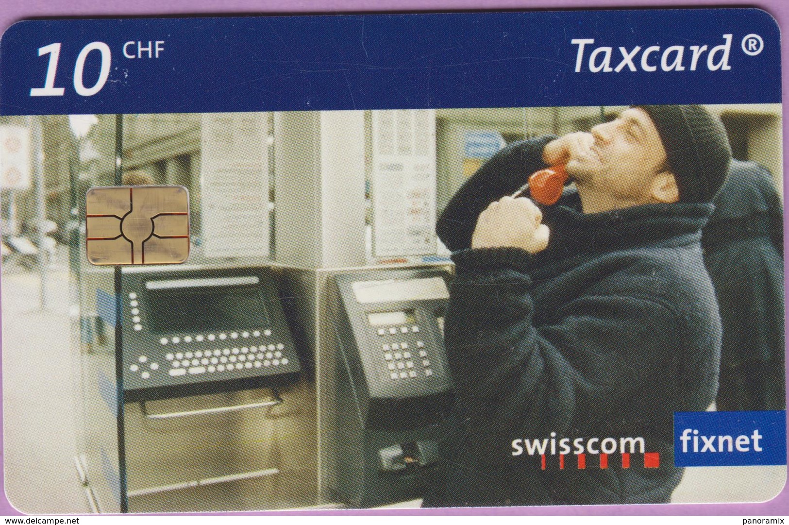 Télécarte Suisse °° SE.141. Simplement En Route - 10CHF - Gem7 - 03.2004 - R. - Suisse