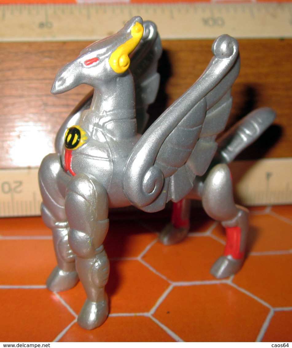 Pegasus Dolci Preziosi / Cavalieri Dello Zodiaco 2001 - Altri & Non Classificati