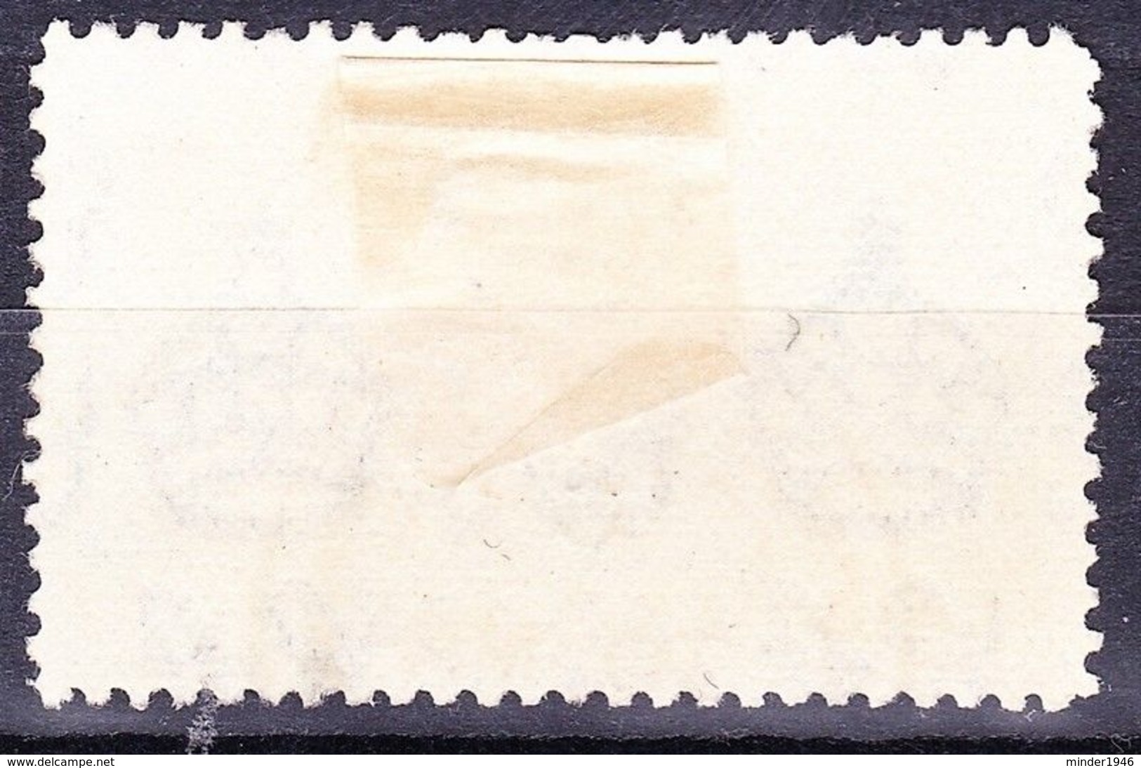 CANADA 1946 17c Ultramarine Special Delivery Stamp Air SGS17 MH - Unused Stamps