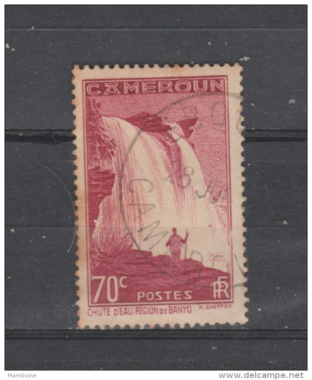 Cameroun 1939  N° 175 Oblitéré - Oblitérés