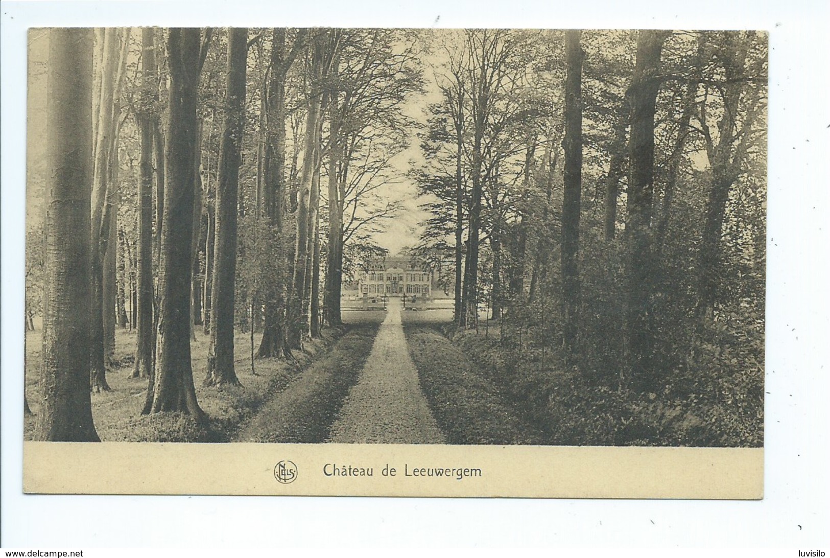 Leeuwergem Château - Zomergem