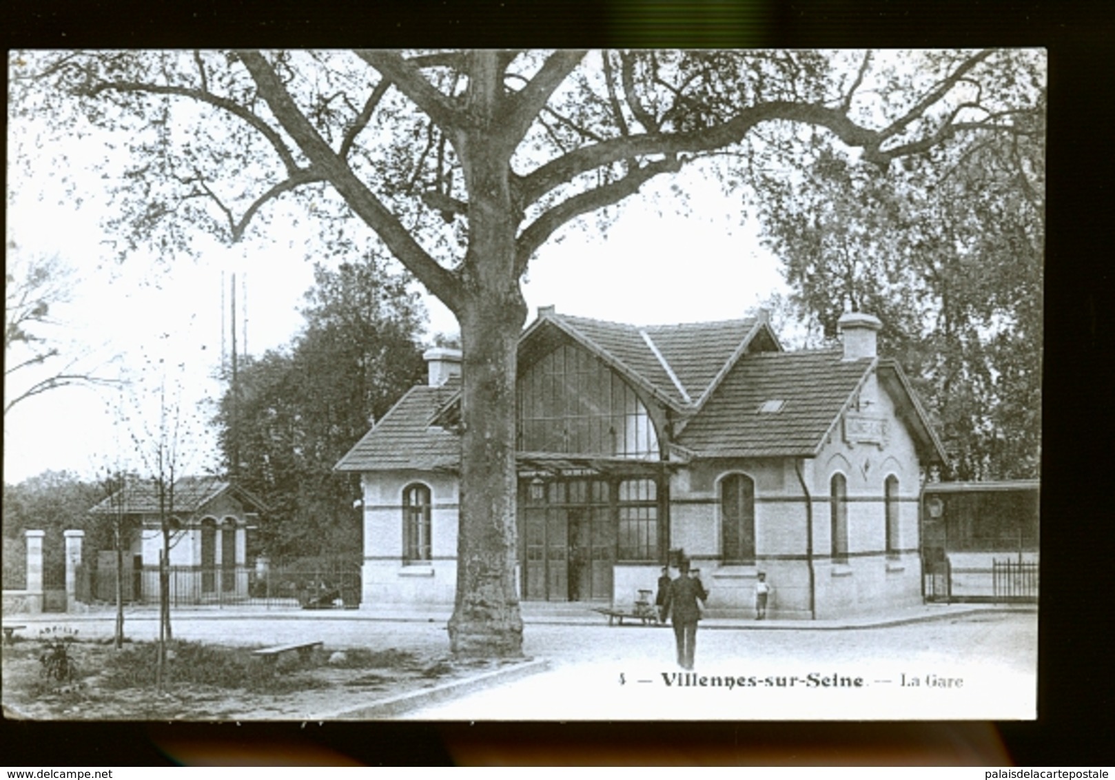 VILLENNES SUR SEINE                 JLM - Villennes-sur-Seine