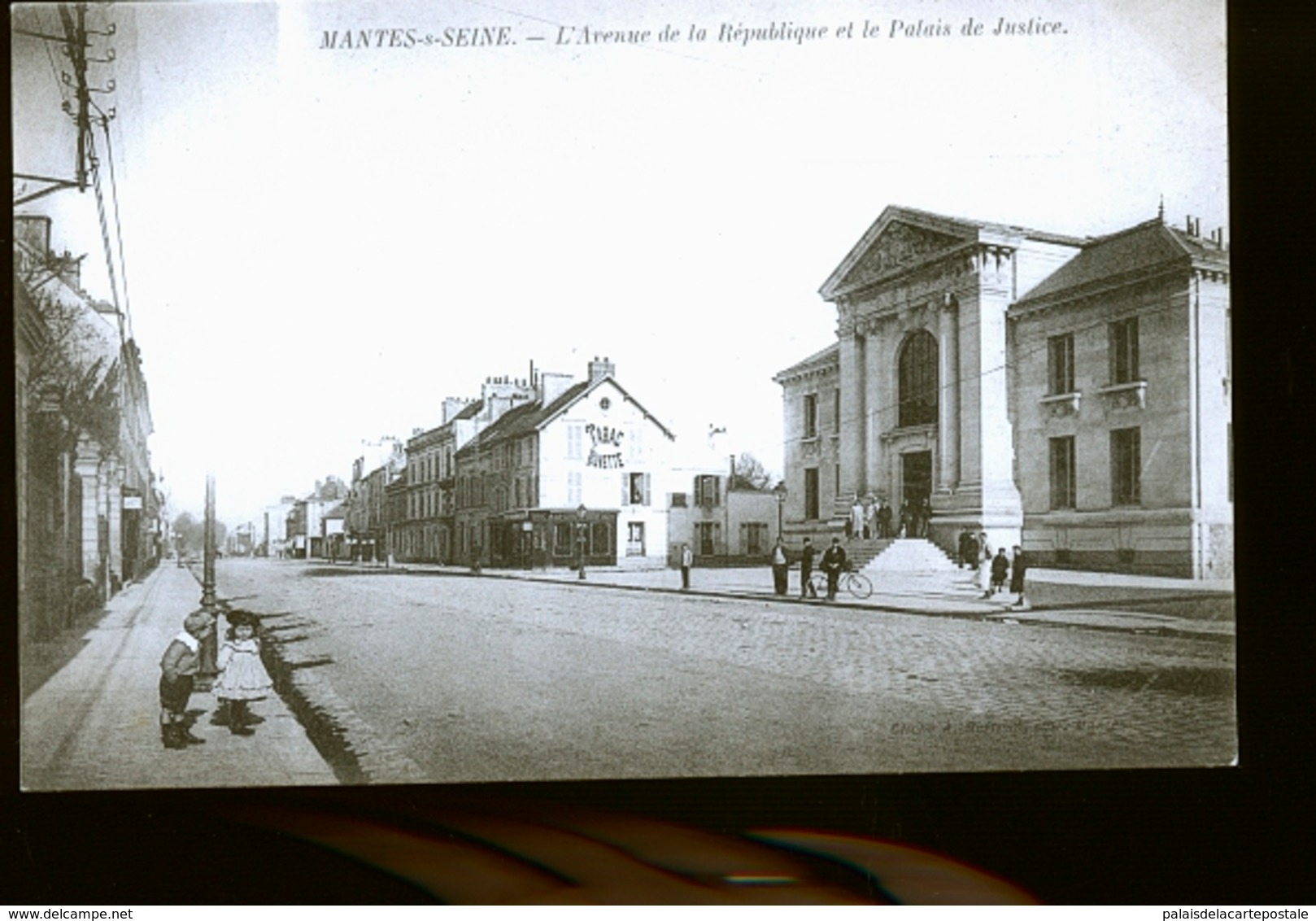 MANTES SUR SEINE             JLM - Mantes La Ville