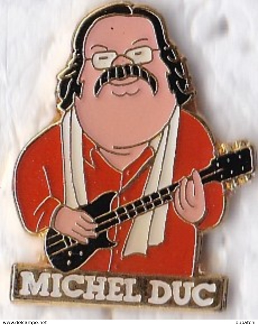 PIN S HERAULT SERVIAN ORCHESTRE MICHEL DUC ( GUITARE ) - Musique