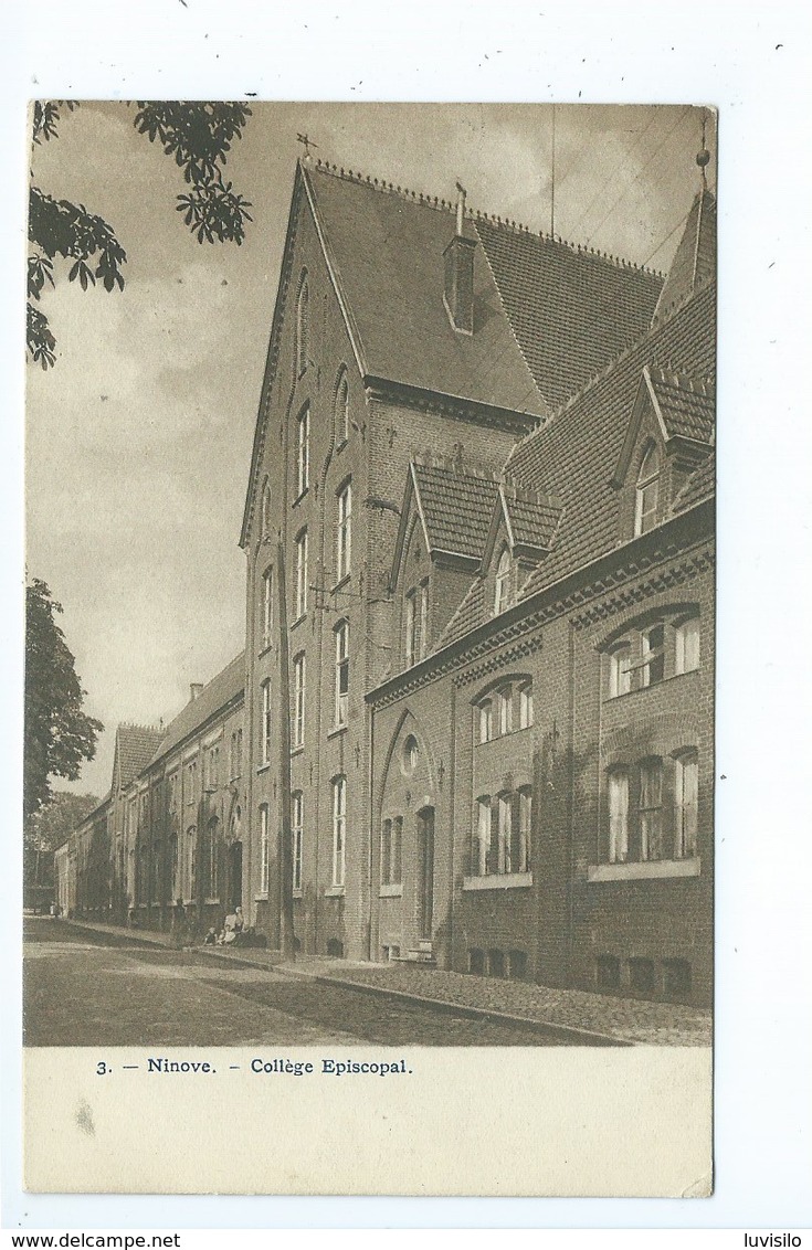 Ninove  Collège épiscopal - Ninove