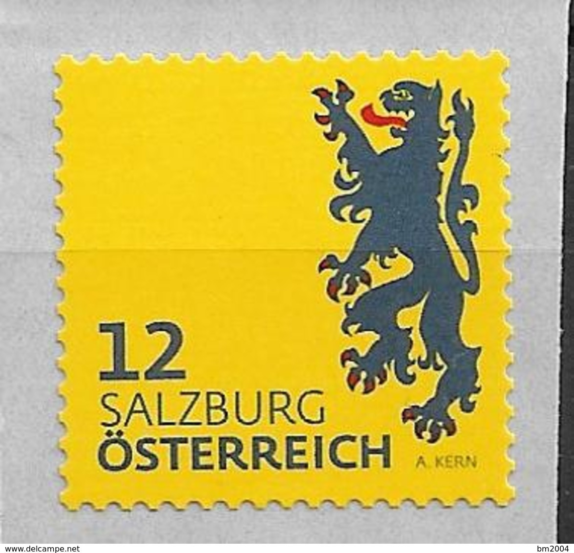 2018 Austria Österreich Mi. **MNH Heraldik Österreich II Salzburg - Ongebruikt