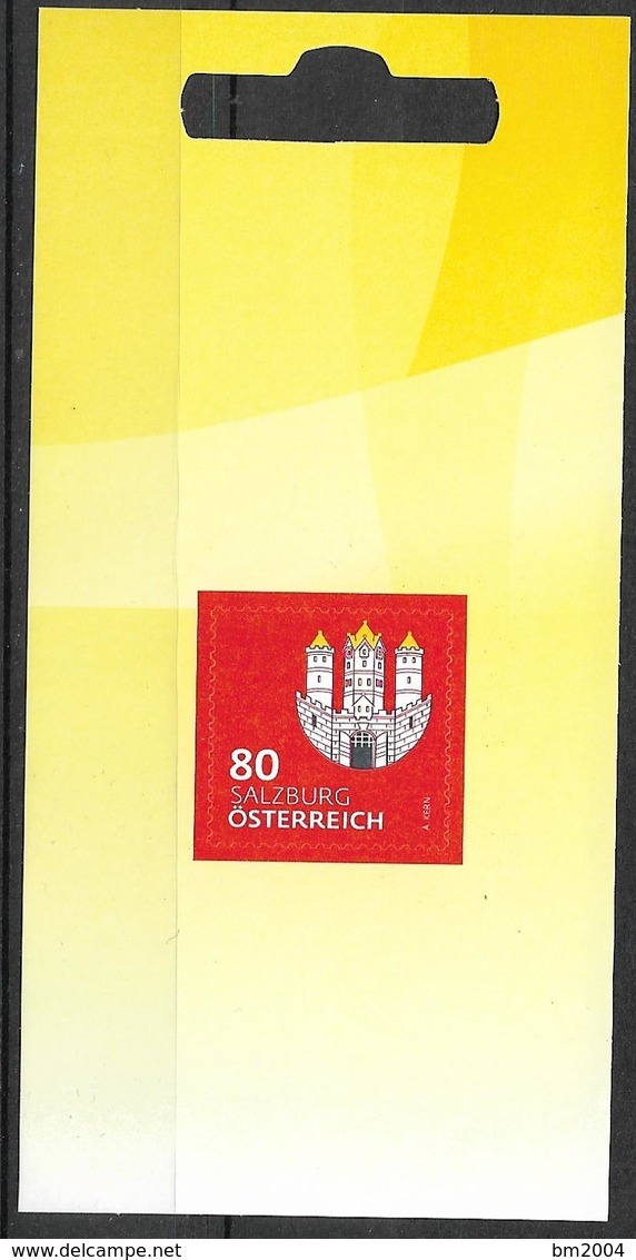 2018 Austria Österreich Mi. 3409**MNH Heraldik Österreich II Salzburg - Neufs