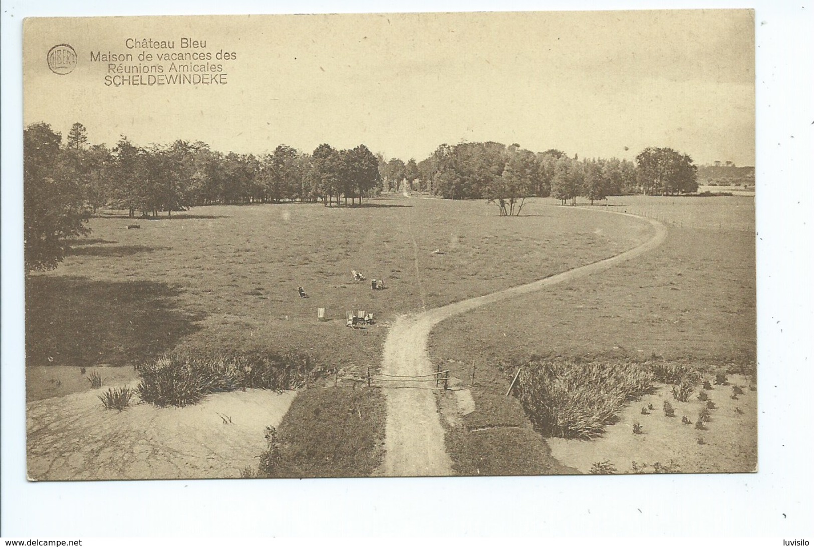 Scheldewindeke Château Bleu - Oosterzele