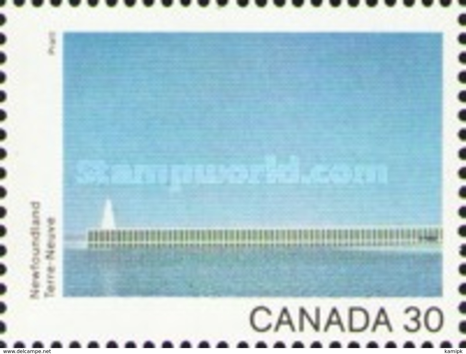 MNH**  STAMPS Canada - Canada Day - Paintings Of Canadian Lands -1982 - Used Stamps