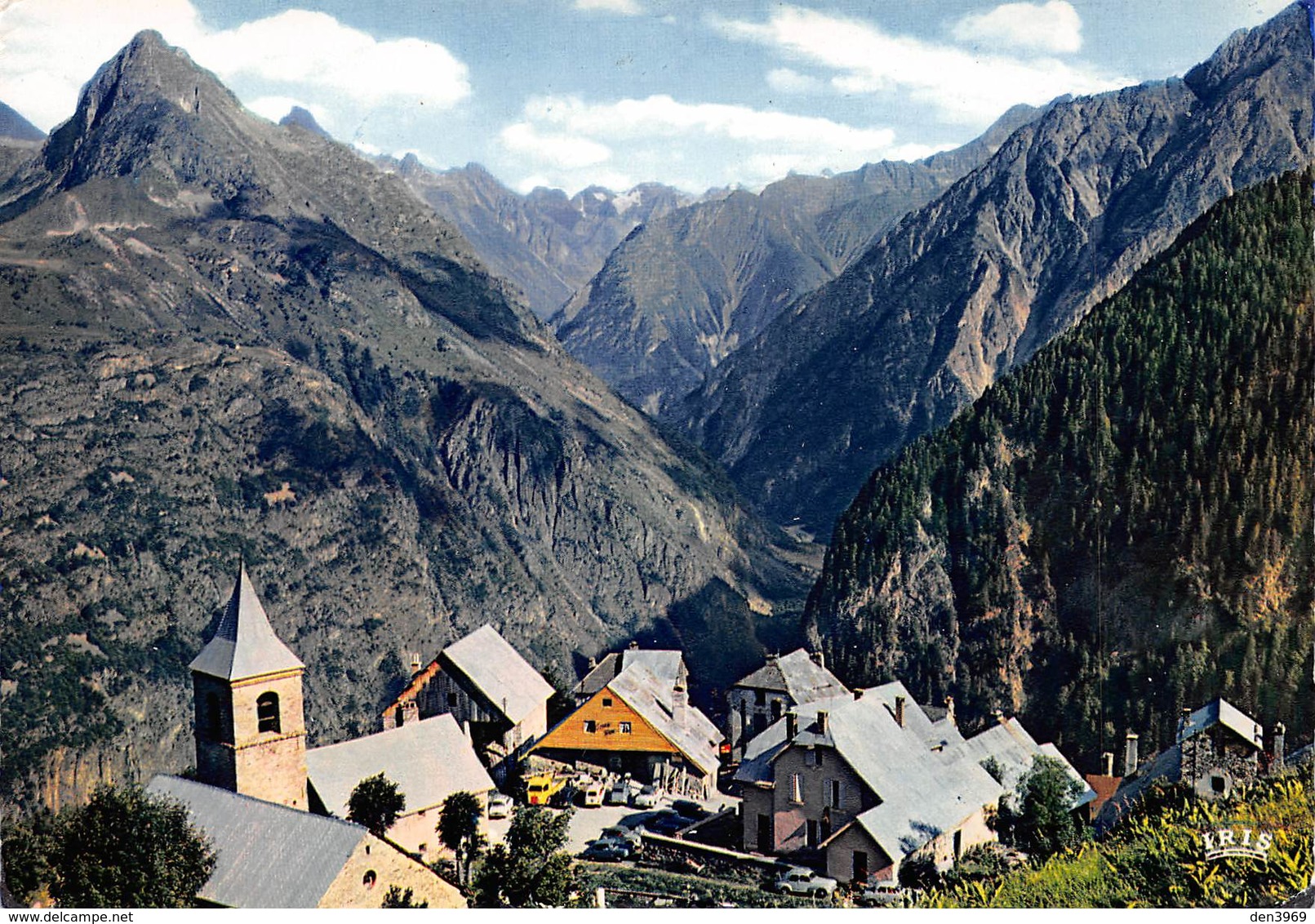 VILLARD-NOTRE-DAME Et La Vallée Du Vénéon - Virieu