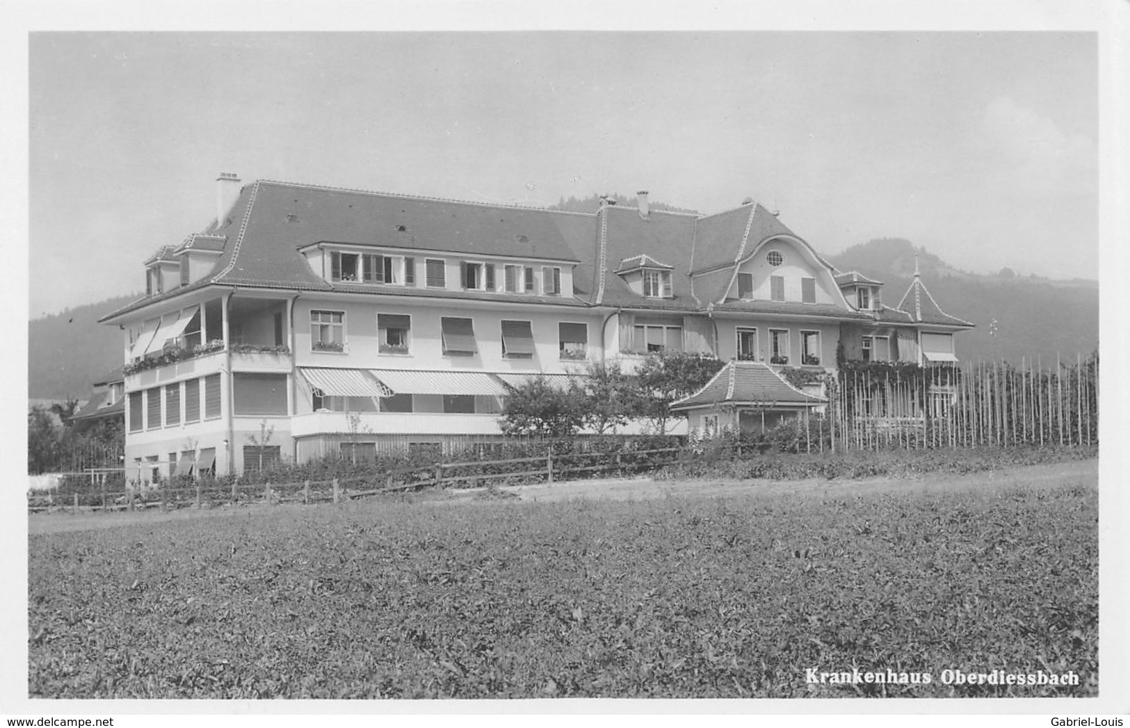 Krankenhaus Oberdiessbach - Oberdiessbach