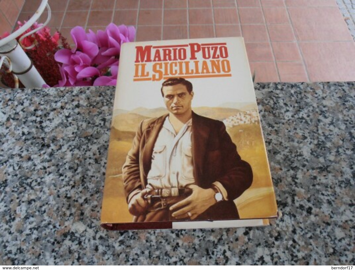 Il Siciliano - Mario Puzo - Erzählungen, Kurzgeschichten